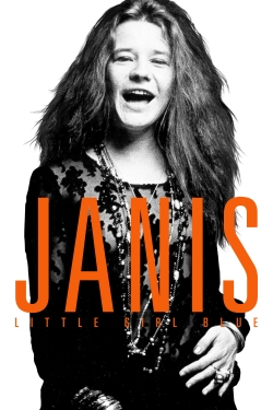 Janis: Little Girl Blue Janis: Little Girl Blue