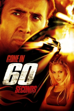 Gone in Sixty Seconds Gone in Sixty Seconds