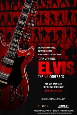 Reinventing Elvis: The 68' Comeback Reinventing Elvis: The 68' Comeback