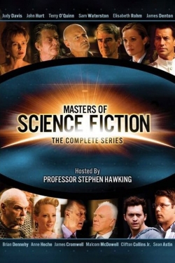 Masters of Science Fiction Masters of Science Fiction
