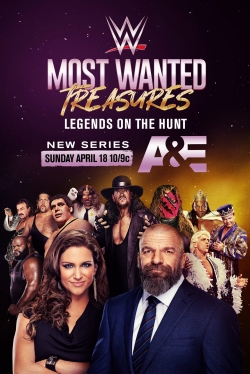 WWE's Most Wanted Treasures WWE's Most Wanted Treasures
