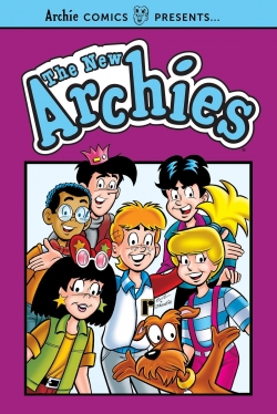 The New Archies The New Archies