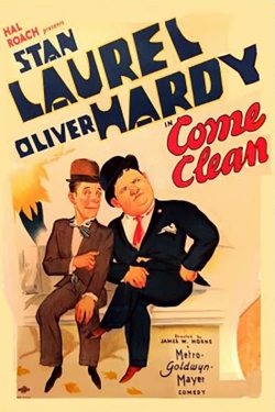 Come Clean Come Clean