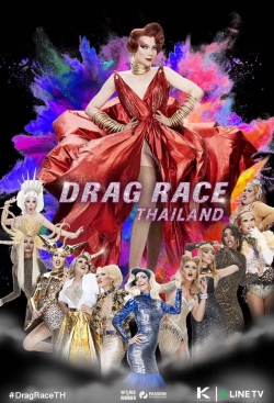 Drag Race Thailand Drag Race Thailand