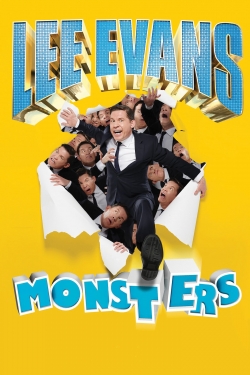 Lee Evans: Monsters Lee Evans: Monsters