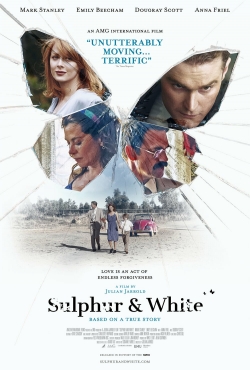 Sulphur and White Sulphur and White