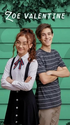 Zoe Valentine Zoe Valentine