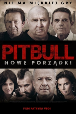 Pitbull. New Order Pitbull. New Order