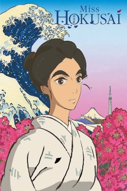 Miss Hokusai Miss Hokusai
