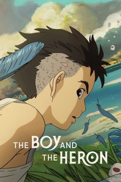 The Boy and the Heron The Boy and the Heron