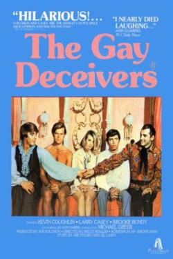 The Gay Deceivers The Gay Deceivers