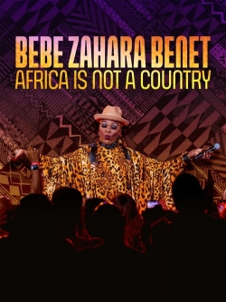 Bebe Zahara Benet: Africa Is Not a Country Bebe Zahara Benet: Africa Is Not a Country