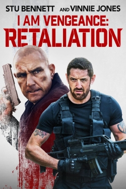 I Am Vengeance: Retaliation I Am Vengeance: Retaliation