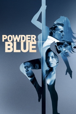 Powder Blue Powder Blue