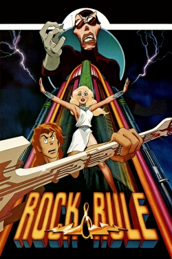 Rock & Rule Rock & Rule