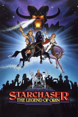 Starchaser: The Legend of Orin Starchaser: The Legend of Orin