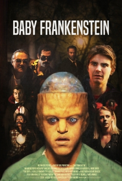 Baby Frankenstein Baby Frankenstein