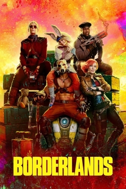 Borderlands Borderlands