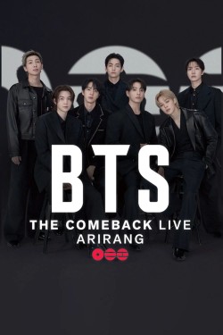 BTS THE COMEBACK LIVE | ARIRANG BTS THE COMEBACK LIVE | ARIRANG