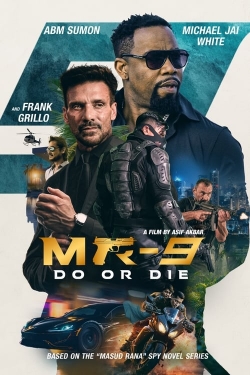 MR-9: Do or Die MR-9: Do or Die