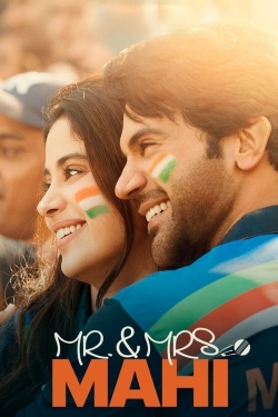 Mr. & Mrs. Mahi Mr. & Mrs. Mahi