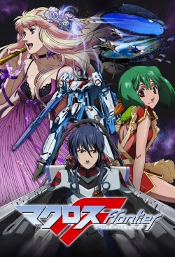 Macross Frontier Macross Frontier
