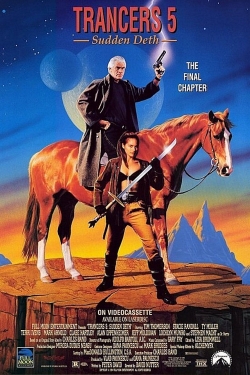 Trancers 5: Sudden Deth Trancers 5: Sudden Deth