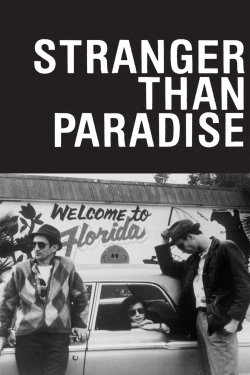 Stranger Than Paradise Stranger Than Paradise