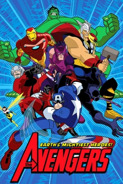 The Avengers: Earth's Mightiest Heroes The Avengers: Earth's Mightiest Heroes