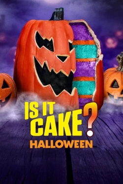 Is It Cake? Halloween Is It Cake? Halloween