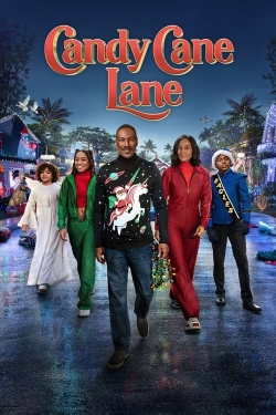 Candy Cane Lane Candy Cane Lane