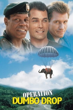 Operation Dumbo Drop Operation Dumbo Drop