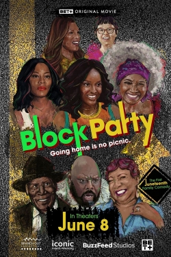 Block Party Block Party