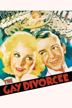 The Gay Divorcee The Gay Divorcee