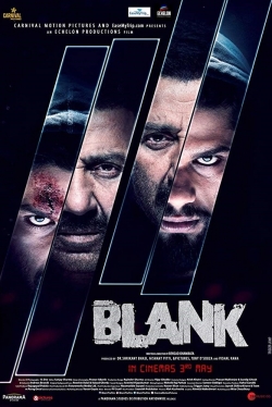 Blank Blank