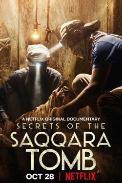 Secrets of the Saqqara Tomb Secrets of the Saqqara Tomb