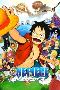 One Piece 3D: Straw Hat Chase One Piece 3D: Straw Hat Chase