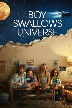 Boy Swallows Universe Boy Swallows Universe