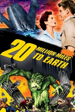 20 Million Miles to Earth 20 Million Miles to Earth