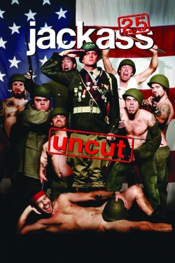 Jackass 2.5 Jackass 2.5