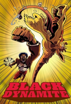 Black Dynamite Black Dynamite