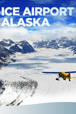 Ice Airport Alaska Ice Airport Alaska