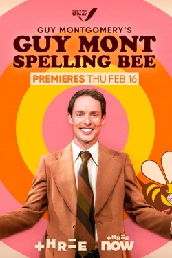 Guy Montgomery's Guy Mont-Spelling Bee Guy Montgomery's Guy Mont-Spelling Bee