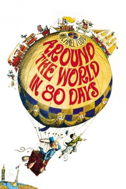 Around the World in Eighty Days Around the World in Eighty Days