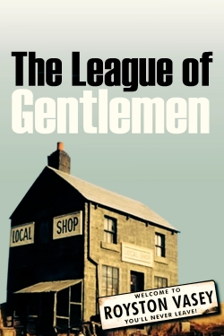 The League of Gentlemen The League of Gentlemen