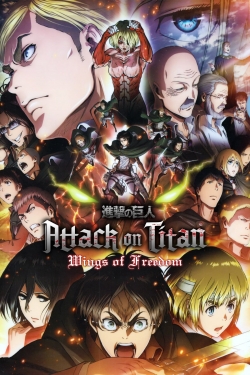 Attack on Titan: Wings of Freedom Attack on Titan: Wings of Freedom