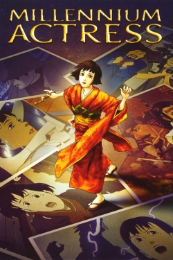 Millennium Actress Millennium Actress