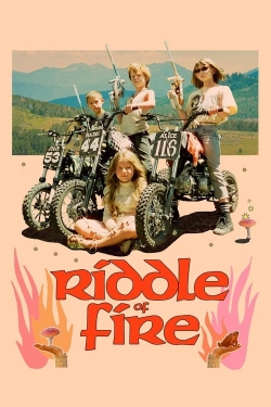 Riddle of Fire Riddle of Fire