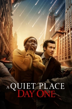 A Quiet Place: Day One A Quiet Place: Day One