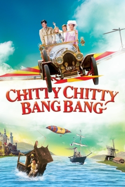 Chitty Chitty Bang Bang Chitty Chitty Bang Bang
